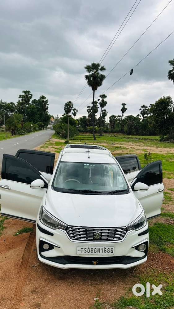 Maruti Suzuki Ertiga 2019