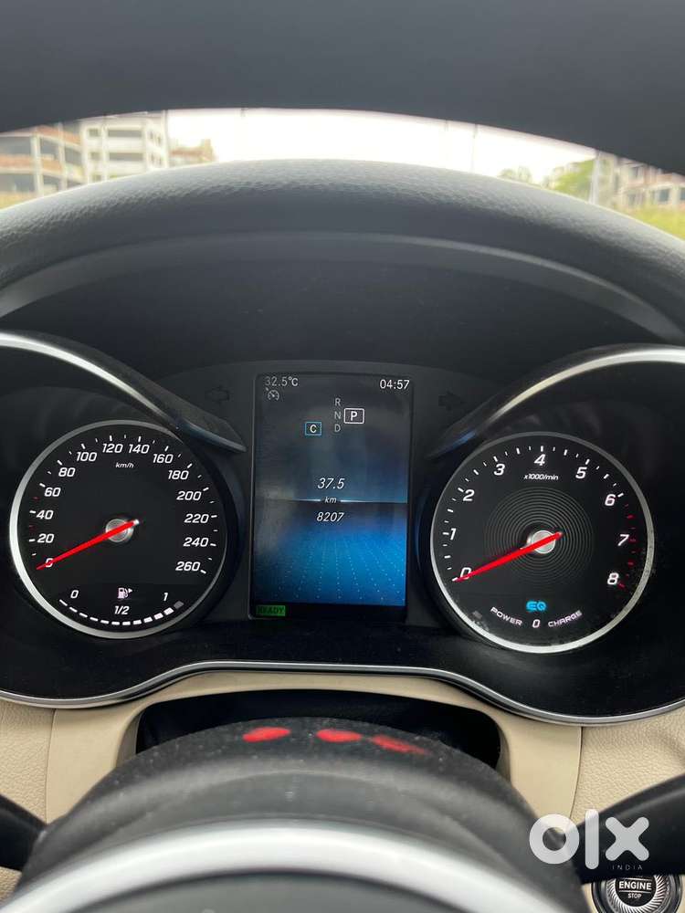 Mercedes-benz C-class C 200 Progressive, 2019, Petrol