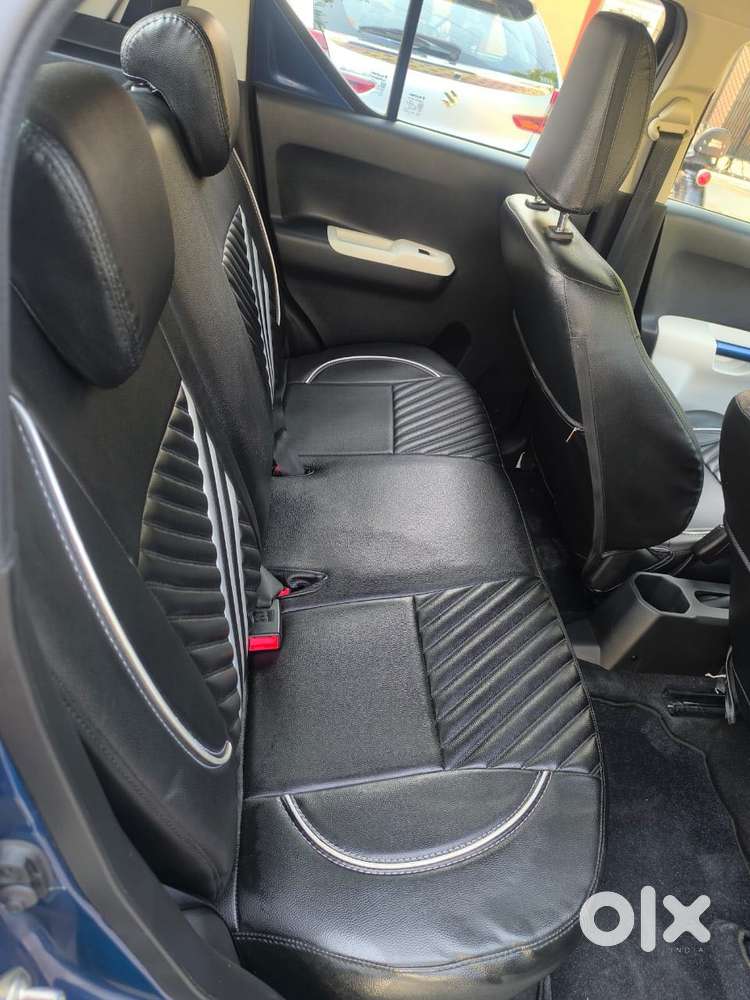 Maruti Suzuki Ignis 1.2 Zeta Amt, 2022, Petrol