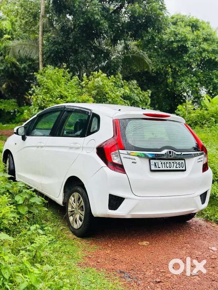 Honda Jazz Diesel 2016 Year