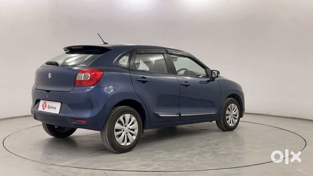 Maruti Suzuki Baleno Delta, 2017, Petrol