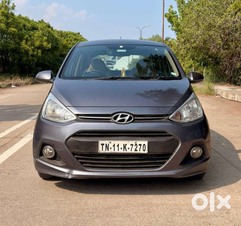 Hyundai Grand I10 Magna 1.1 Crdi, 2015, Diesel