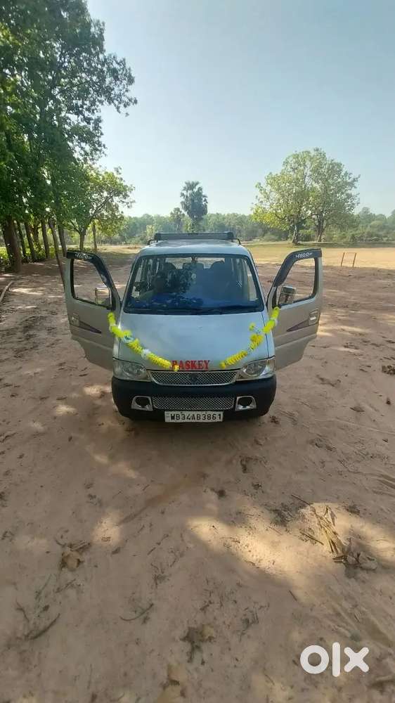 Maruti Suzuki Eeco 2012 Lpg 80000 Km Driven