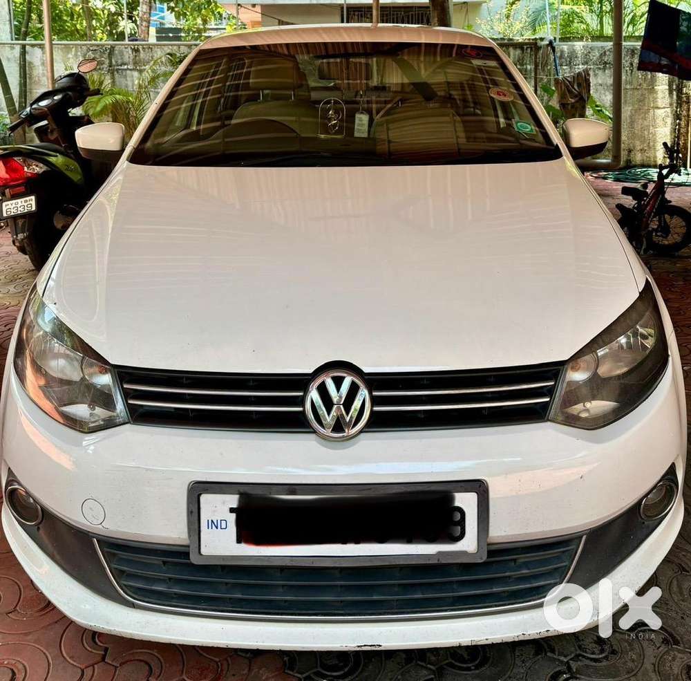 Volkswagen Petrol Manual 2013 Model