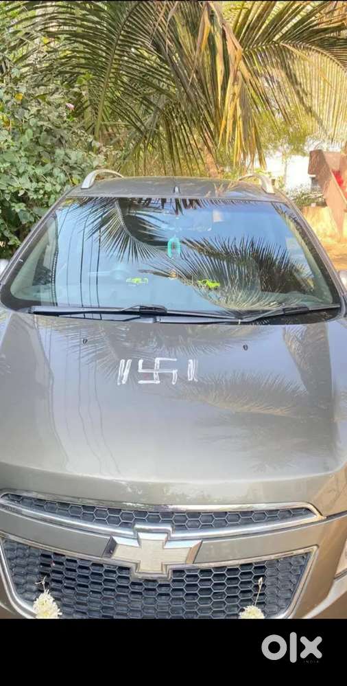 Chevrolet Beat 2012 Petrol 65000 Km Driven,well Maintained