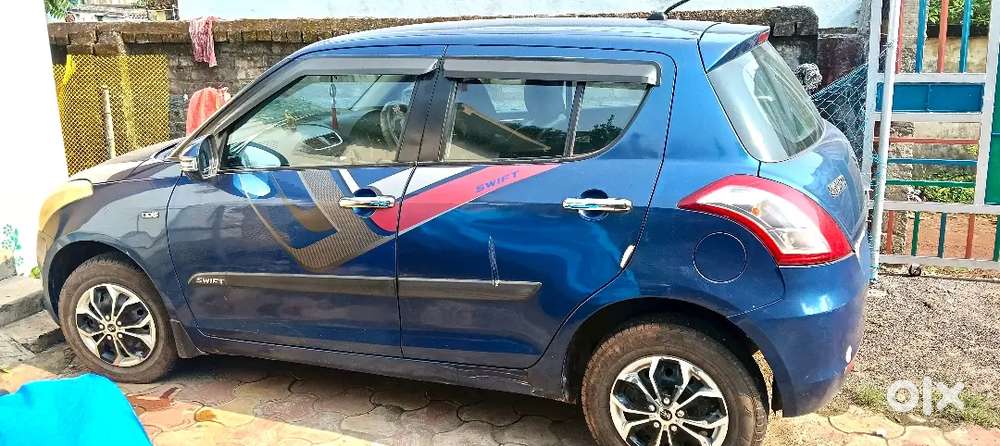 Maruti Suzuki Swift Vdi 2014
