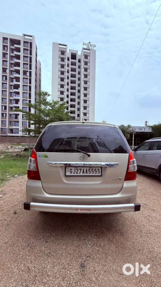 Toyota Innova Diesel Manual 2013