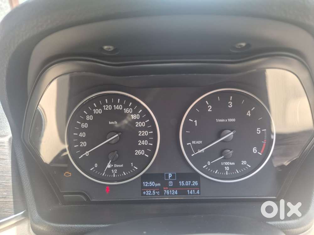 Bmw X1 Xdrive 20d M Sport, 2017, Diesel