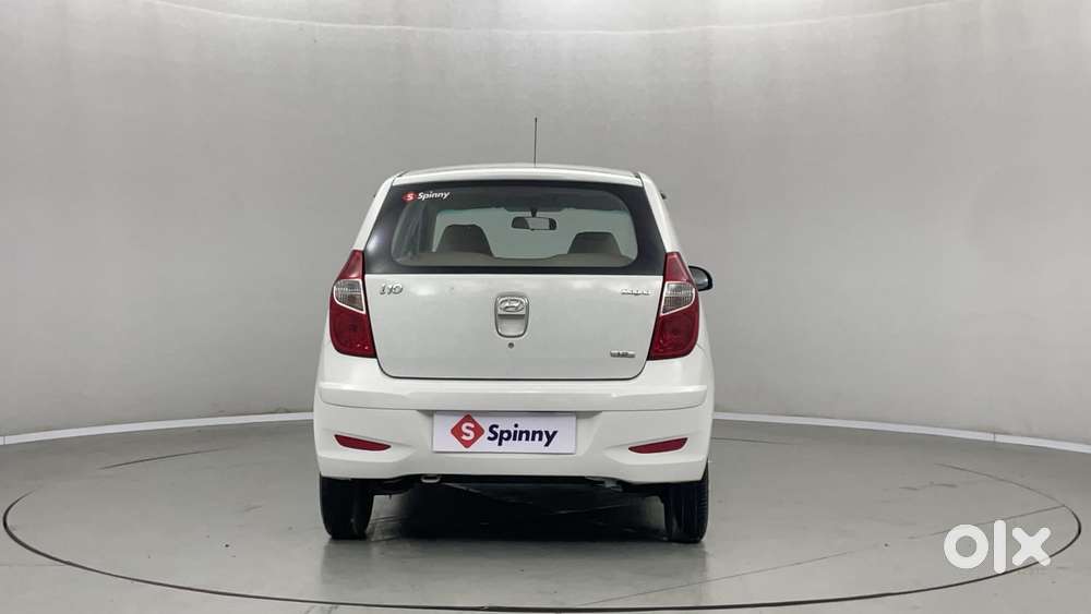 Hyundai I10 Magna 1.1l, 2013, Petrol