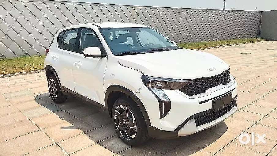 Kia Sonet Petrol 2024