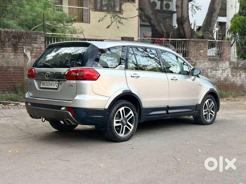 Tata Hexa Xma, 2017, Diesel