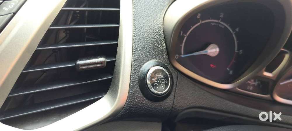 Ford Ecosport 1.5 Tdci Titanium Plus, 2016, Diesel