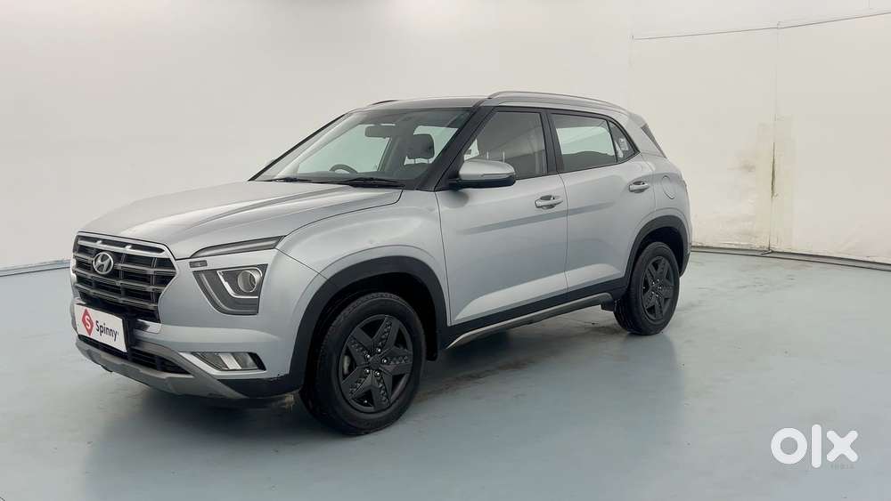 Hyundai Creta S 1.5 Diesel, 2021, Diesel