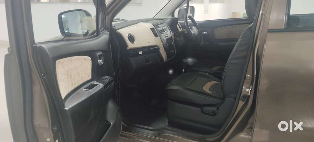 Maruti Suzuki Wagon R Stingray Amt Vxi Optional, 2017, Petrol