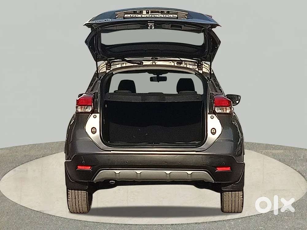 Nissan Kicks Xv, 2022, Petrol