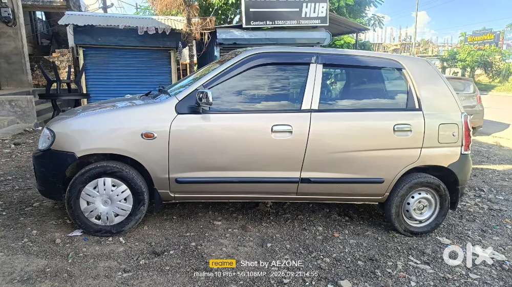 2010 Maruti Suzuki Alto