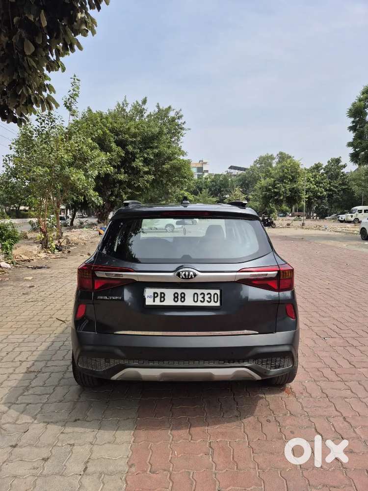 Kia Seltos 2020 Diesel Well Maintained