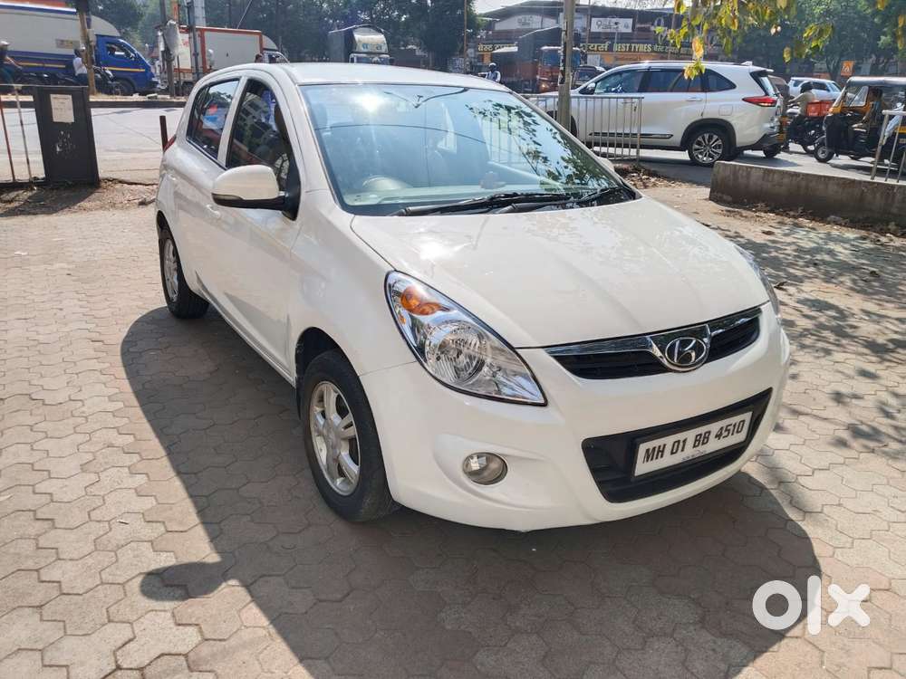 Hyundai I20 1.2 Asta, 2012, Petrol