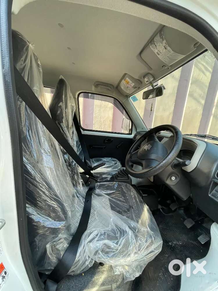 Brand New Eeco Added Back Seat Vehicle Age 4 Month For Medicle Issue