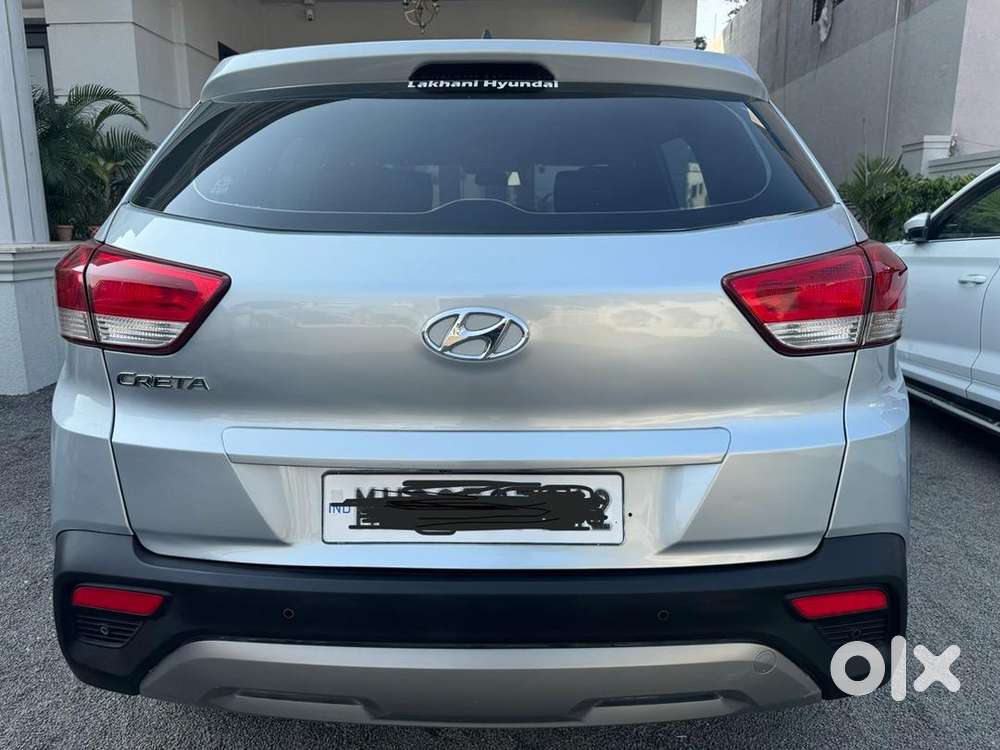 Hyundai Creta 2019 December