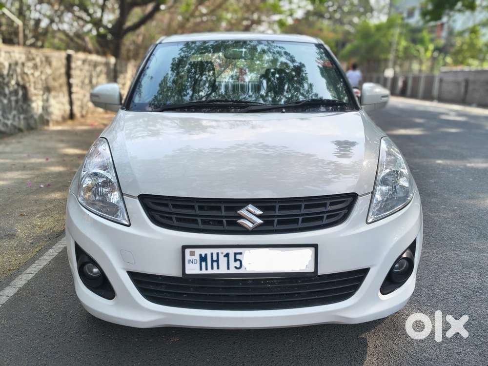 Maruti Suzuki Swift Dzire Vdi Bsiv, 2014, Diesel