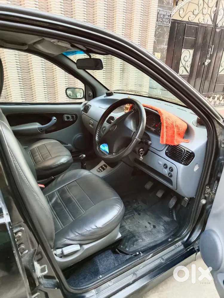 Tata Indica Car Less Used Non Exident