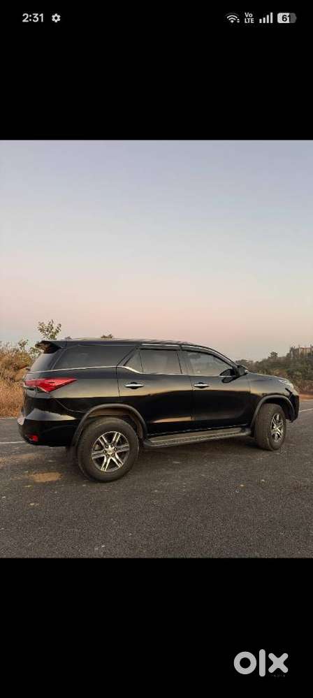 Toyota Fortuner 4x2 Mt 2.8 Diesel, 2021, Diesel
