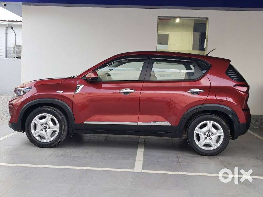 Kia Sonet 1.2 Htk, 2020, Petrol