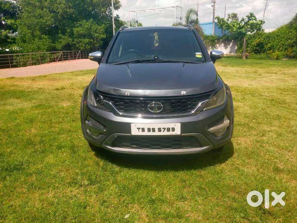 Tata Hexa Xt 4x4, 2017, Diesel