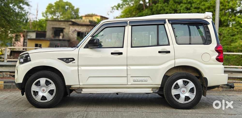 Mahindra Scorpio [ ] 2.2 S5, 2021, Diesel