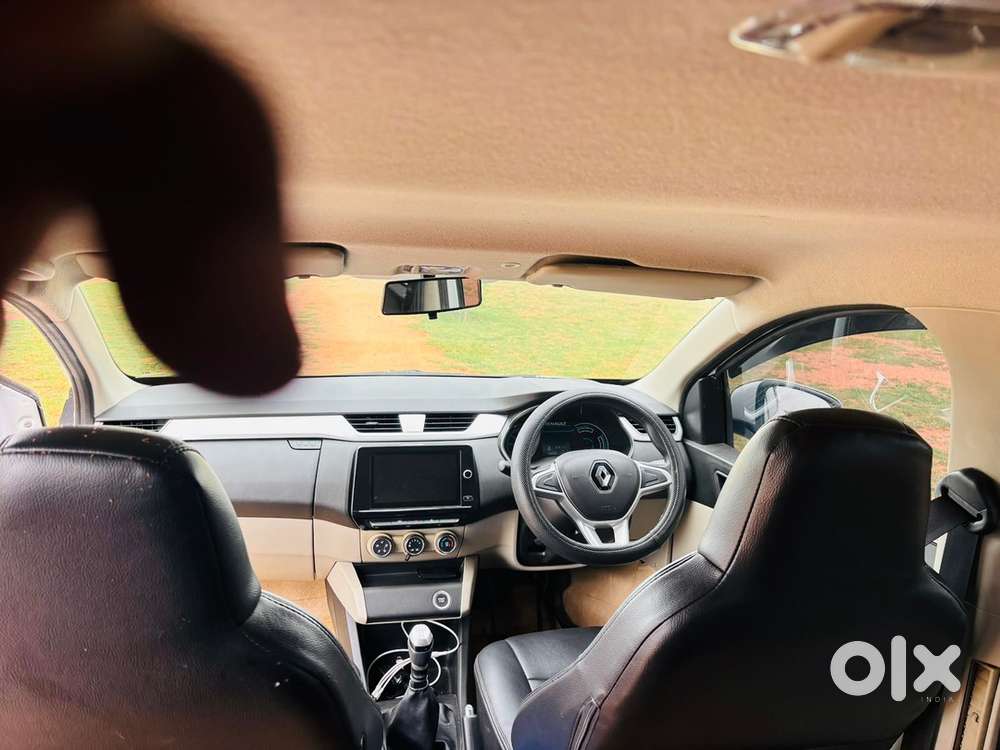 Renault Triber Petrol Manual 2020