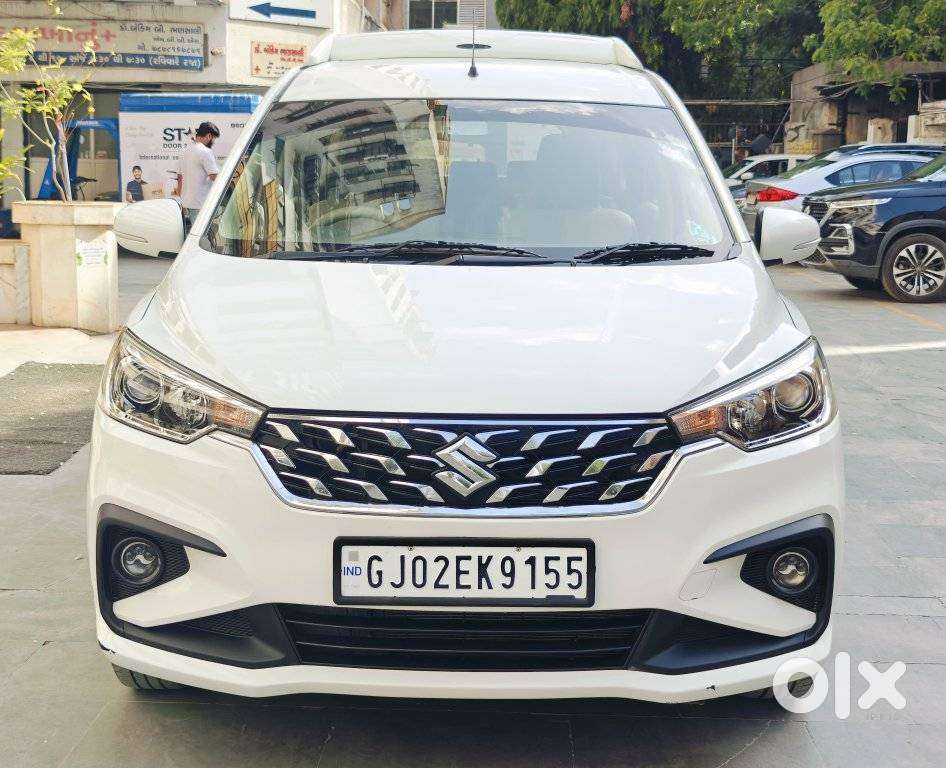 Maruti Suzuki Ertiga Vxi (o) Cng, 2025, Cng & Hybrids