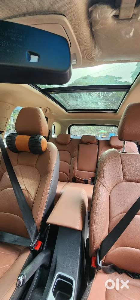 Mg Hector Plus Turbo 2023 Diesel Manual