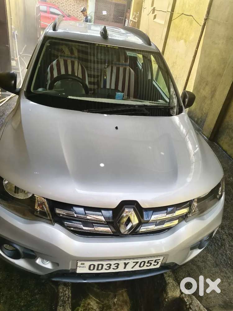 Renault Kwid Rxt Sce 2019