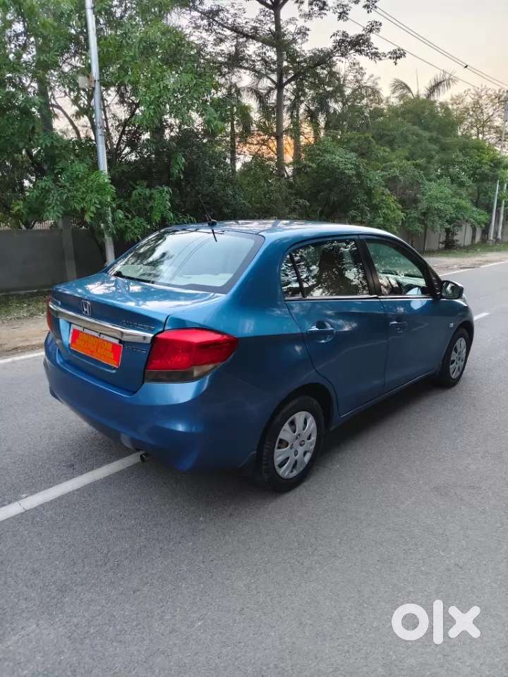 Honda Amaze 1.2 S I-vtec, 2013, Petrol