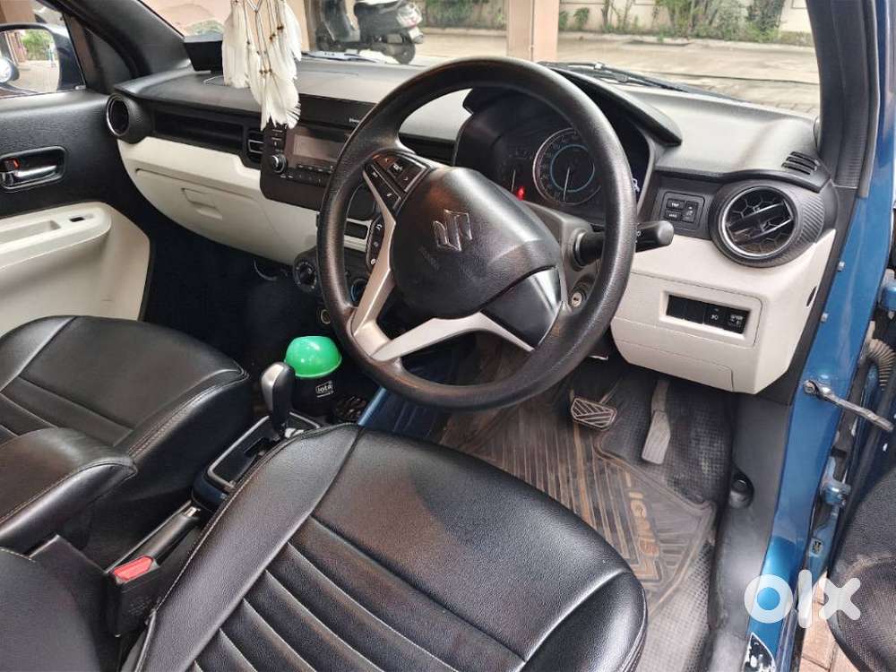 Maruti Suzuki Ignis 1.3 Amt Delta, 2019, Petrol