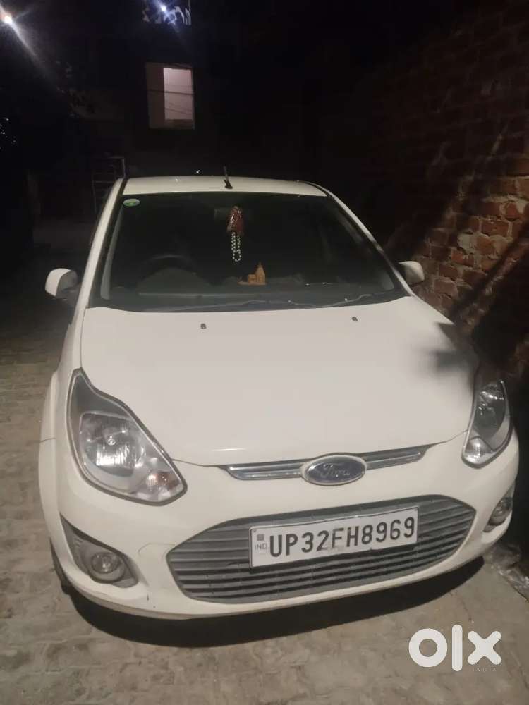 Ford Figo 87000 Km Driven
