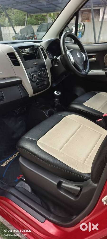 Maruti Suzuki Wagon R Lxi Optional, 2014, Petrol