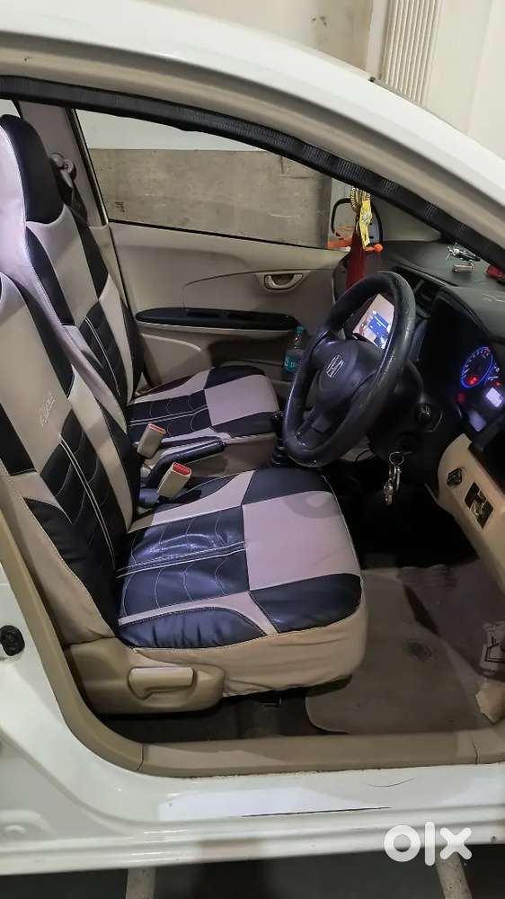 Honda Amaze 2018 Cng & Hybrids Well Maintained