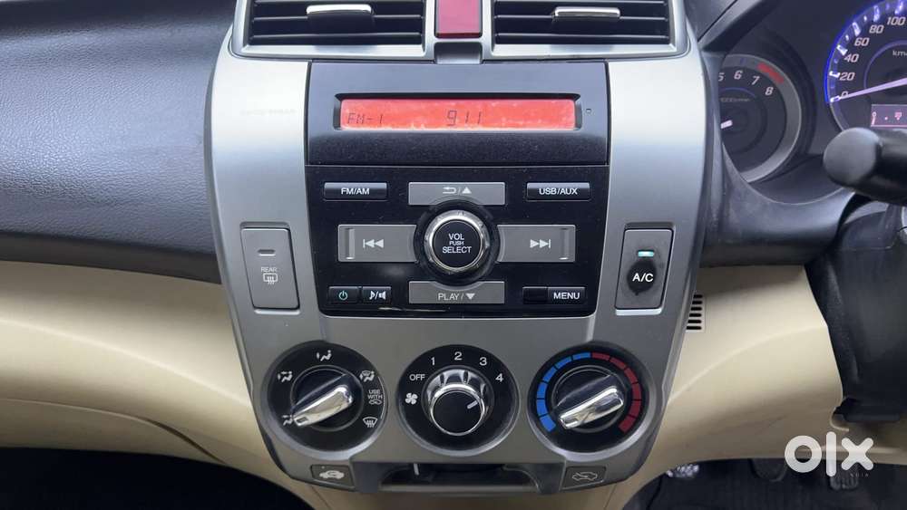 Honda City 2011-2013 V Mt, 2013, Petrol