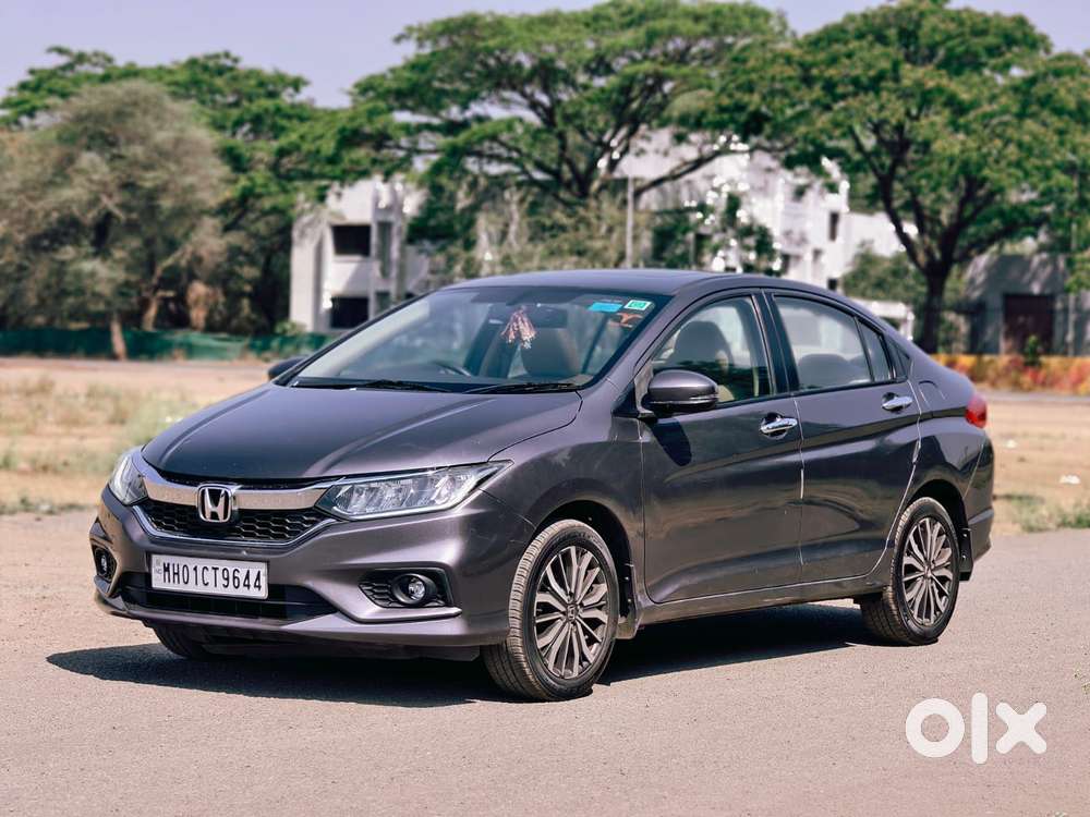 Honda City Vx Petrol Mt, 2018, Petrol