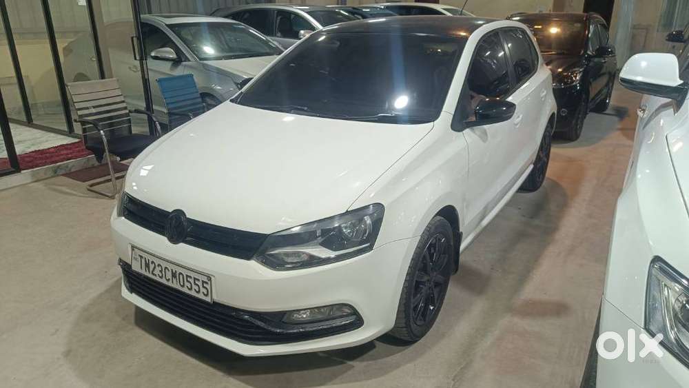Volkswagen Polo Gt Tsi Sport Edition, 2018, Petrol