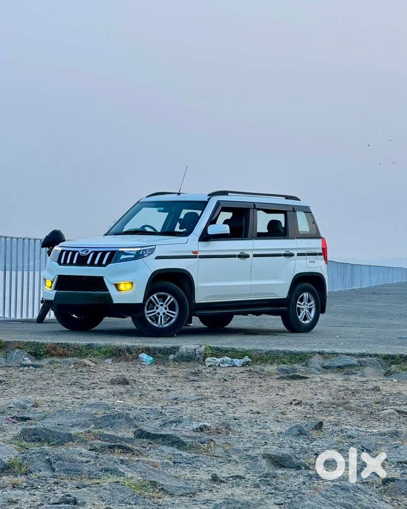 Mahindra Bolero Neo 2022