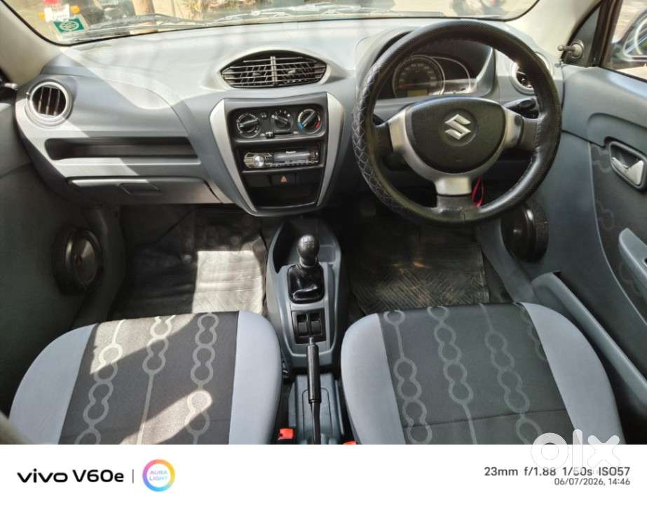 Maruti Suzuki Alto 800 Lxi, 2013, Petrol