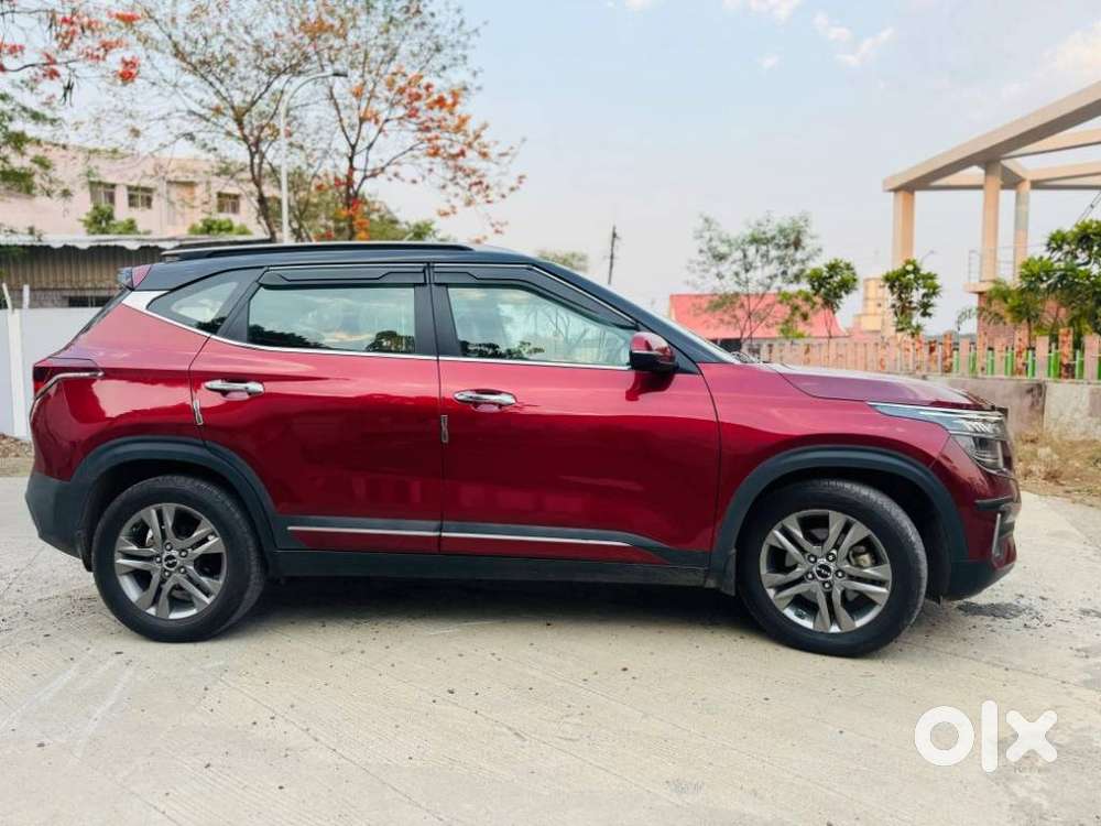 Kia Seltos Htk Plus D, 2021, Diesel