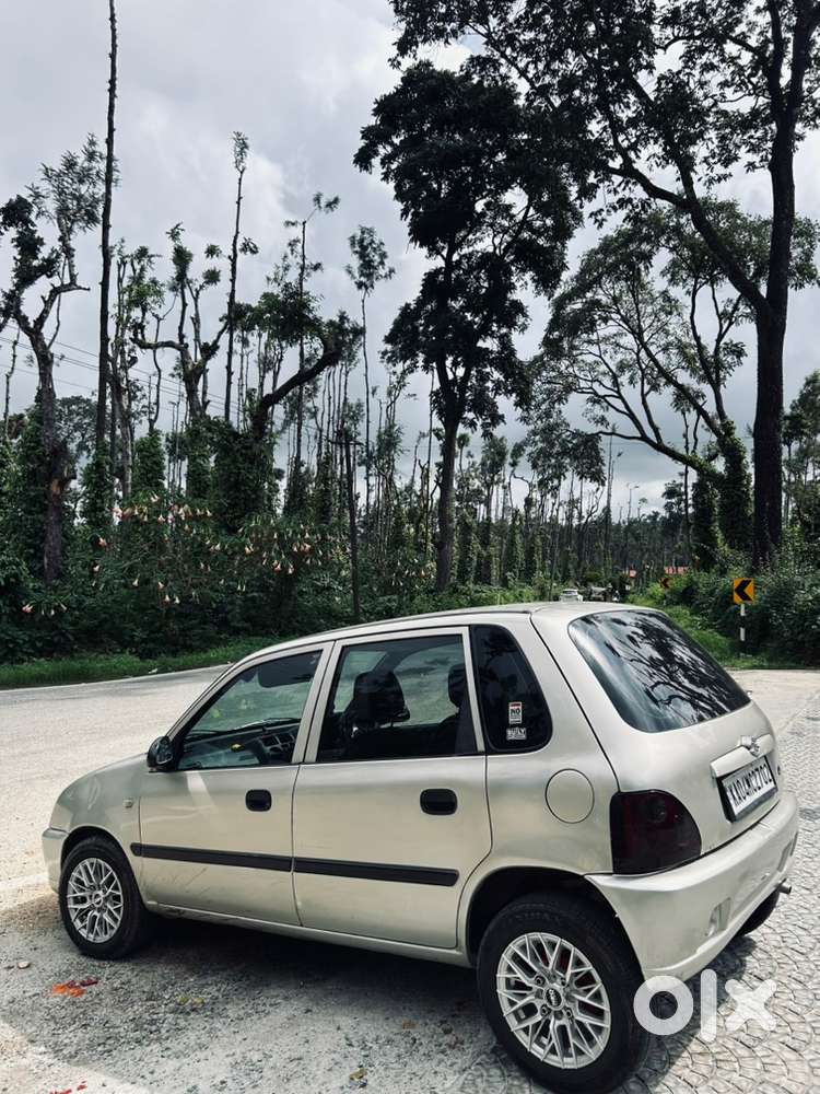 Maruti Suzuki Zen 2005