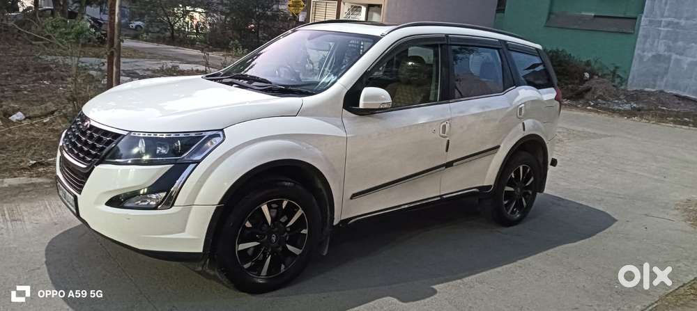 Mahindra Xuv500 W11, 2019, Diesel
