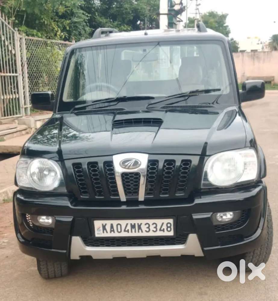 Mahindra Scorpio 2012 Diesel Well Maintained