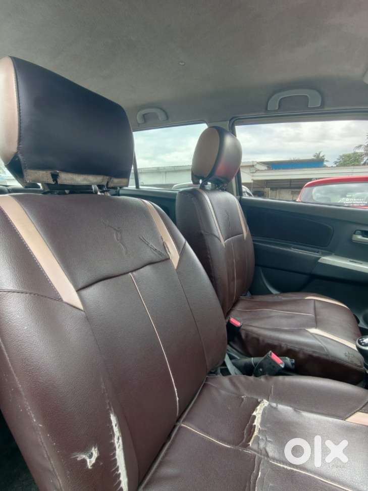 Maruti Suzuki Wagon R Lxi, 2011, Petrol