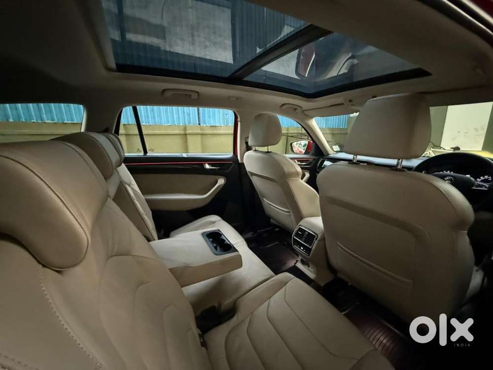 Skoda Kodiaq 2018 2.0 4x4 Style At Diesel 95000 Km Driven